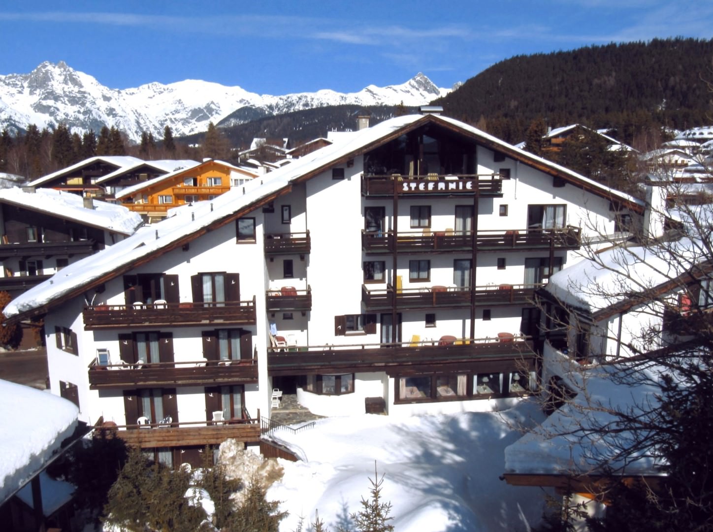 Hotel Stefanie (Adults Only) in Seefeld in Tirol günstig buchen / Österreich Hotel Stefanie (Adults Only) in Seefeld in Tirol, Hotel Stefanie (Adults Only) / Österreich