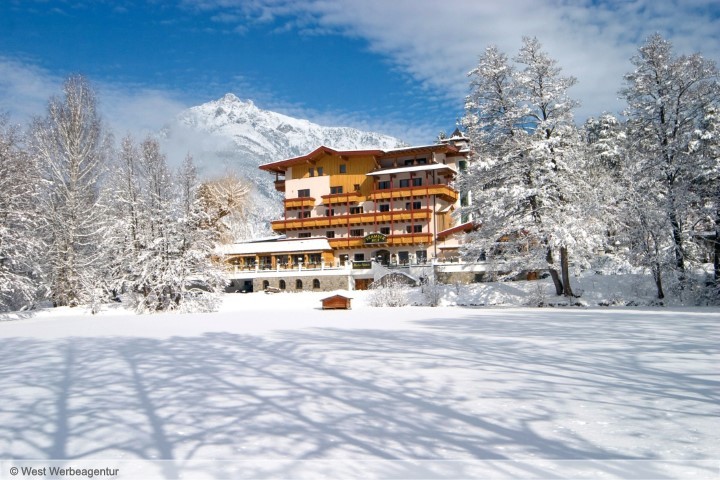 Hotel Tramser Hof in Landeck günstig buchen / Österreich Hotel Tramser Hof in Landeck, Hotel Tramser Hof / Österreich