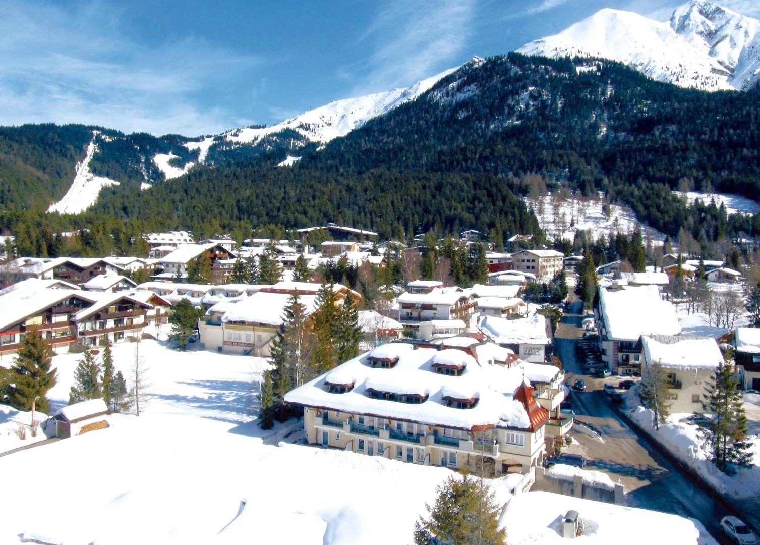 Wellnesshotel Schönruh (Adults Only) in Seefeld in Tirol günstig buchen / Österreich Wellnesshotel Schönruh (Adults Only) in Seefeld in Tirol, Wellnesshotel Schönruh (Adults Only) / Österreich