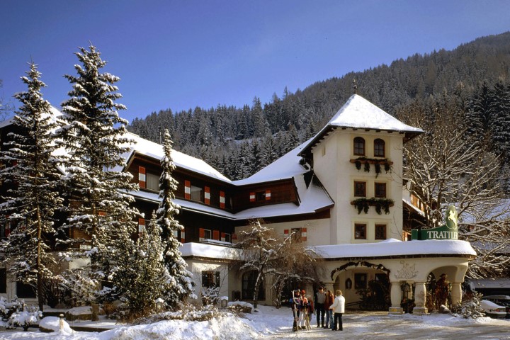 Hotel Trattlerhof in Bad Kleinkirchheim günstig buchen / Österreich Hotel Trattlerhof in Bad Kleinkirchheim, Hotel Trattlerhof / Österreich