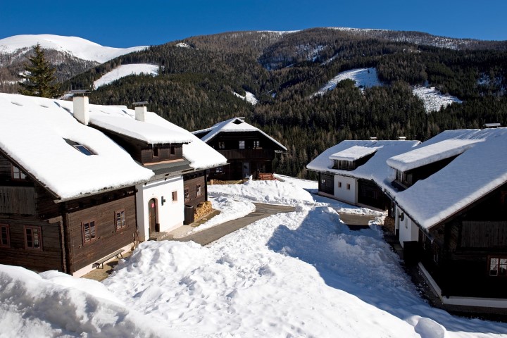 Familienferiendorf Kirchleitn Großwild in Bad Kleinkirchheim günstig buchen / Österreich Familienferiendorf Kirchleitn Großwild in Bad Kleinkirchheim, Familienferiendorf Kirchleitn Großwild / Österreich