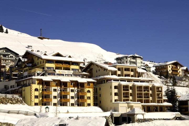 Hotel Garni Alpenjuwel in Serfaus-Fiss-Ladis günstig buchen / Österreich Hotel Garni Alpenjuwel in Serfaus-Fiss-Ladis, Hotel Garni Alpenjuwel / Österreich