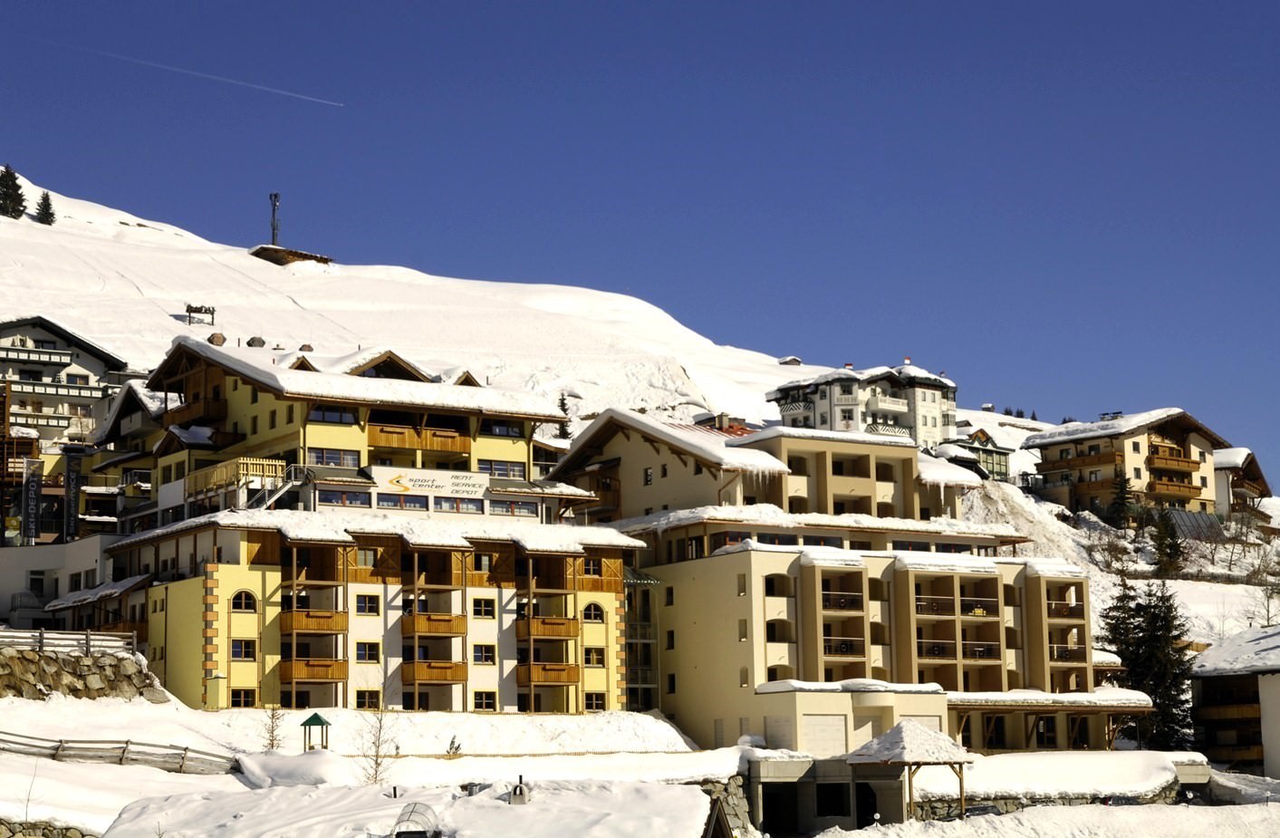 Hotel Garni Alpenjuwel in Serfaus-Fiss-Ladis günstig buchen / Österreich Hotel Garni Alpenjuwel in Serfaus-Fiss-Ladis, Hotel Garni Alpenjuwel / Österreich