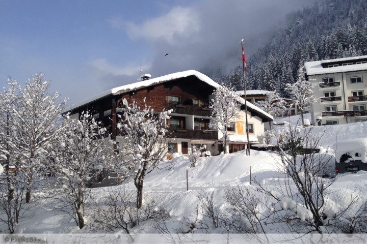 Pensionen Montafon (Vorderes Tal) in Montafon günstig buchen / Österreich Pensionen Montafon (Vorderes Tal) in Montafon, Pensionen Montafon (Vorderes Tal) / Österreich