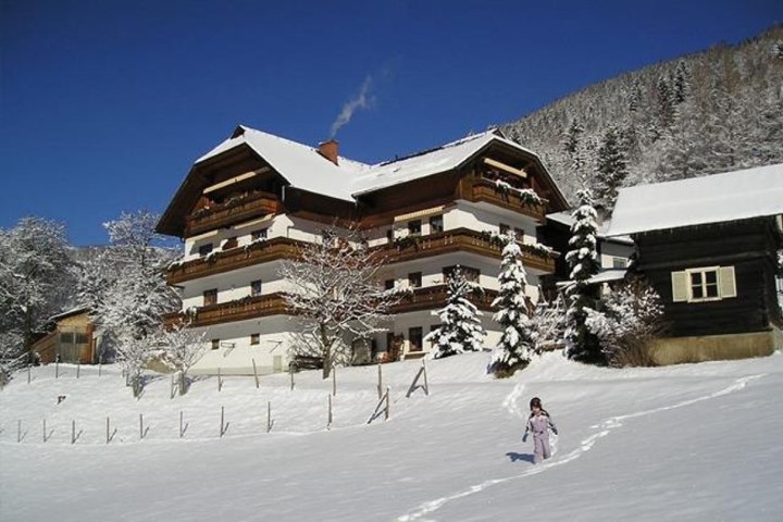 Gutzingerhof in Bad Kleinkirchheim günstig buchen / Österreich Gutzingerhof in Bad Kleinkirchheim, Gutzingerhof / Österreich
