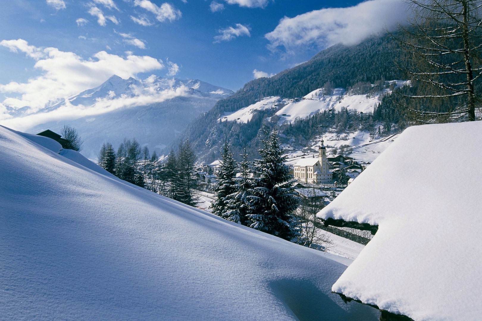 Hotel Montana in Neustift (Stubaital), Hotel Montana / Österreich