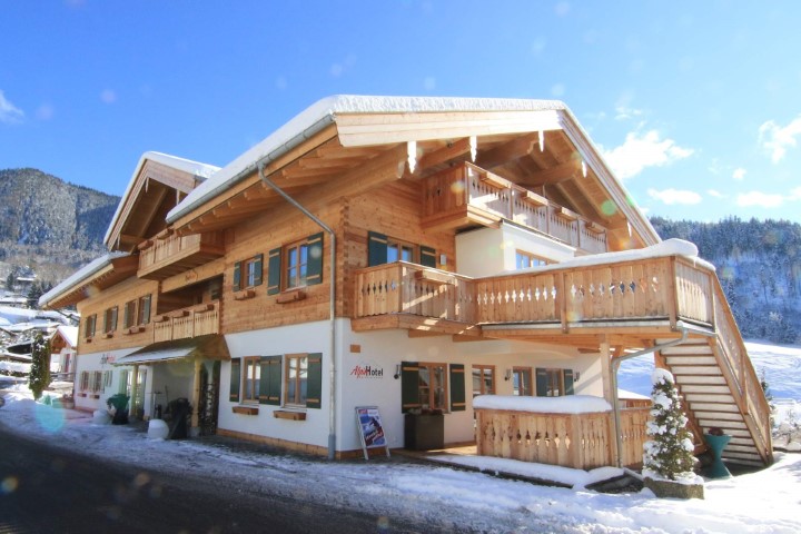 Alpinhotel Berchtesgaden in Berchtesgaden günstig buchen / Deutschland Alpinhotel Berchtesgaden in Berchtesgaden, Alpinhotel Berchtesgaden / Deutschland