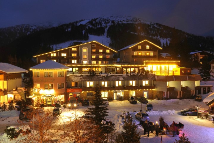 Hotel Katschberghof in Lungau günstig buchen / Österreich Hotel Katschberghof in Lungau, Hotel Katschberghof / Österreich