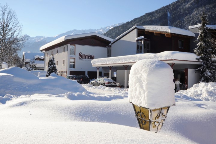 Hotel Silvretta in Montafon günstig buchen / Österreich Hotel Silvretta in Montafon, Hotel Silvretta / Österreich