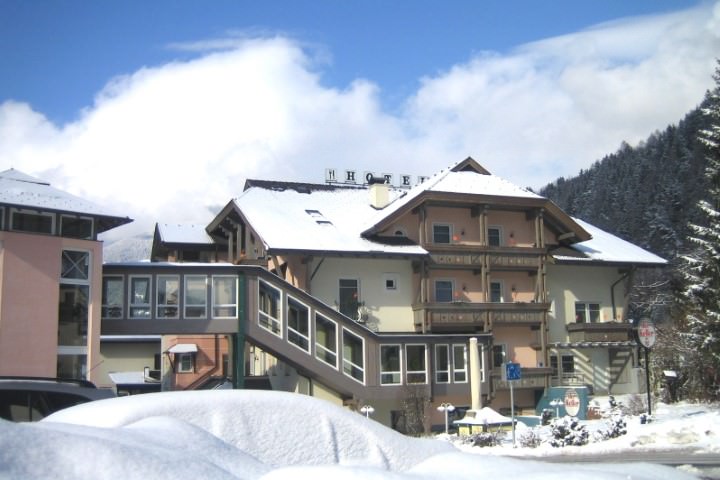 Hotel Flattacher Hof in Mallnitz (Mölltaler Gletscher) günstig buchen / Österreich Hotel Flattacher Hof in Mallnitz (Mölltaler Gletscher), Hotel Flattacher Hof / Österreich