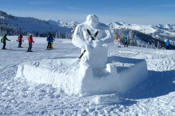 Sportwelt Amadé - Altenmark, Filzmoos, St. Johann, Zauchensee Sportwelt Amadé - Altenmark, Filzmoos, St. Johann, Zauchensee