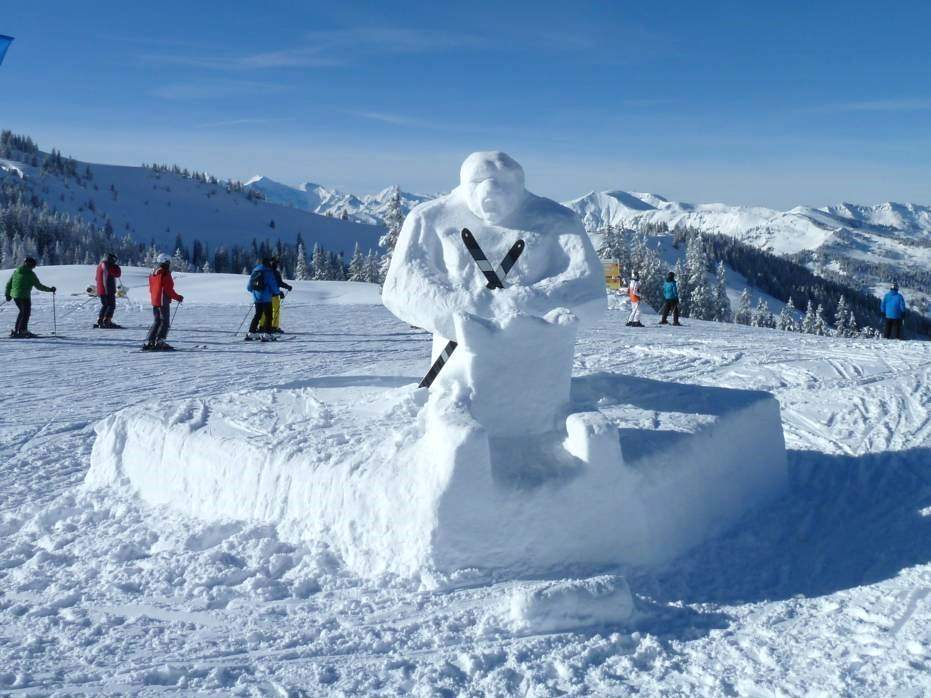 Sportwelt Amadé - Altenmark, Filzmoos, St. Johann, Zauchensee Sportwelt Amadé - Altenmark, Filzmoos, St. Johann, Zauchensee