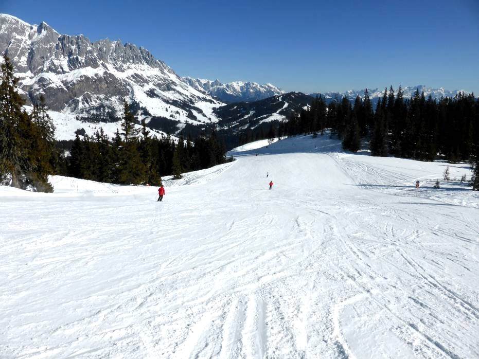 Sportwelt Amadé - Altenmark, Filzmoos, St. Johann, Zauchensee