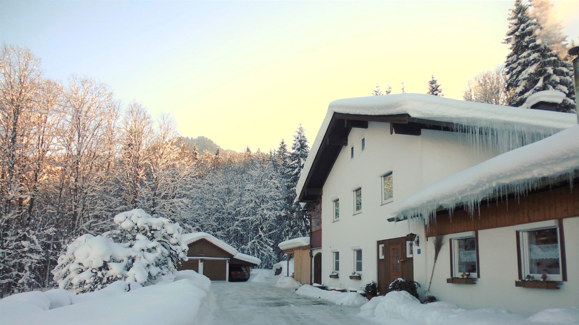 Ferienappartements Kunterbunt in Berchtesgaden günstig buchen / Deutschland Ferienappartements Kunterbunt in Berchtesgaden, Ferienappartements Kunterbunt / Deutschland