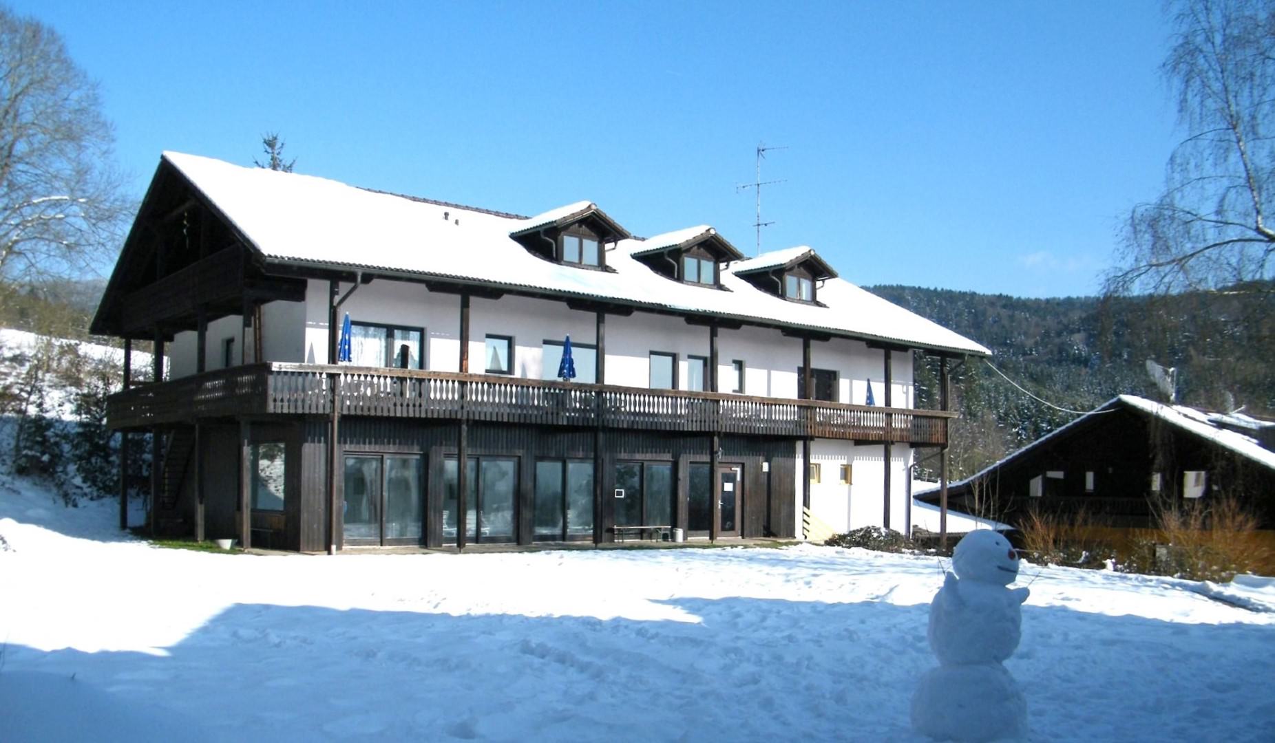 Hotel Ferien vom Ich in Bayerischer Wald günstig buchen / Deutschland Hotel Ferien vom Ich in Bayerischer Wald, Hotel Ferien vom Ich / Deutschland