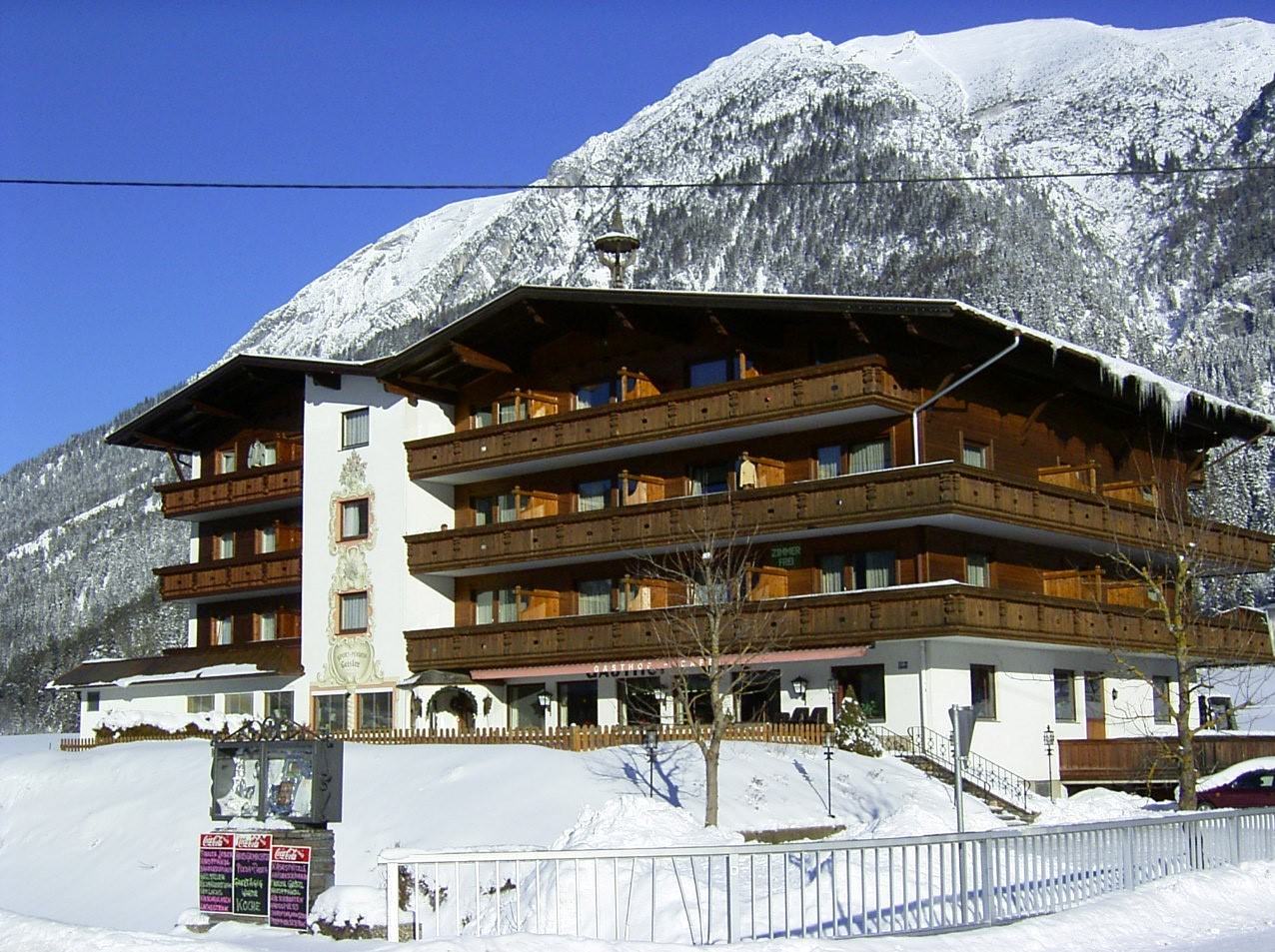 Sportpension Geisler in Achensee günstig buchen / Österreich Sportpension Geisler in Achensee, Sportpension Geisler / Österreich