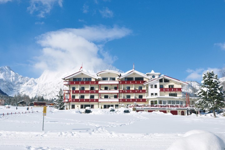 Hotel Garni Auszeit in Achensee günstig buchen / Österreich Hotel Garni Auszeit in Achensee, Hotel Garni Auszeit / Österreich