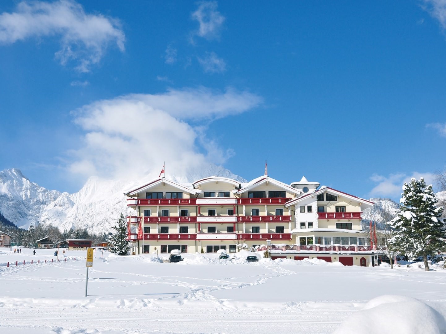 Hotel Garni Auszeit in Achensee günstig buchen / Österreich Hotel Garni Auszeit in Achensee, Hotel Garni Auszeit / Österreich