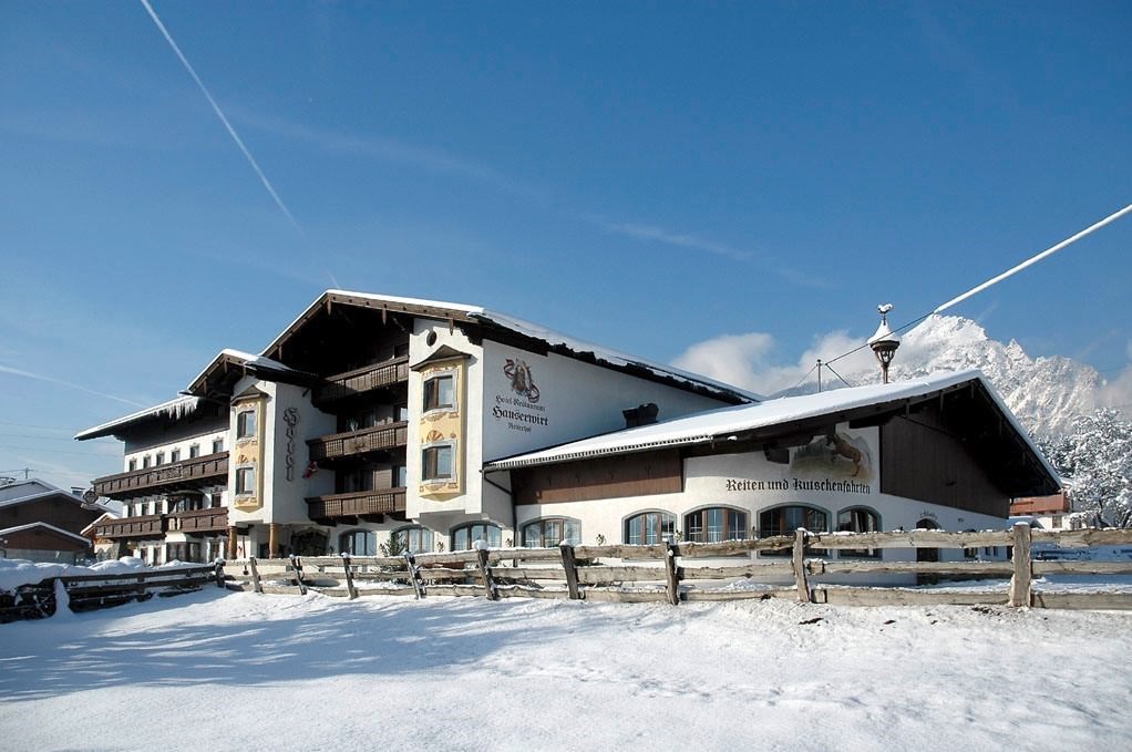 Hotel Hauserwirt in Strass (Zillertal), Hotel Hauserwirt / Österreich