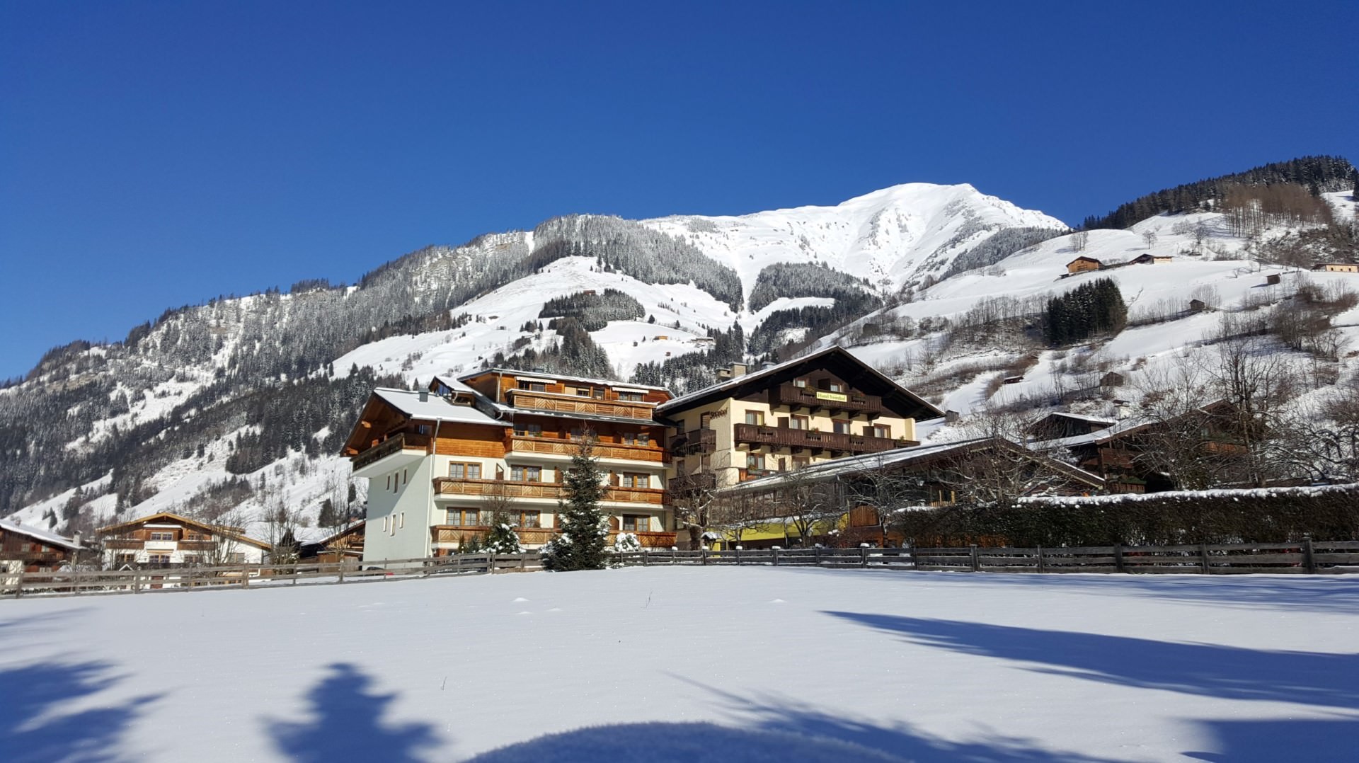 Hotel Sonnhof in Rauris günstig buchen / Österreich Hotel Sonnhof in Rauris, Hotel Sonnhof / Österreich