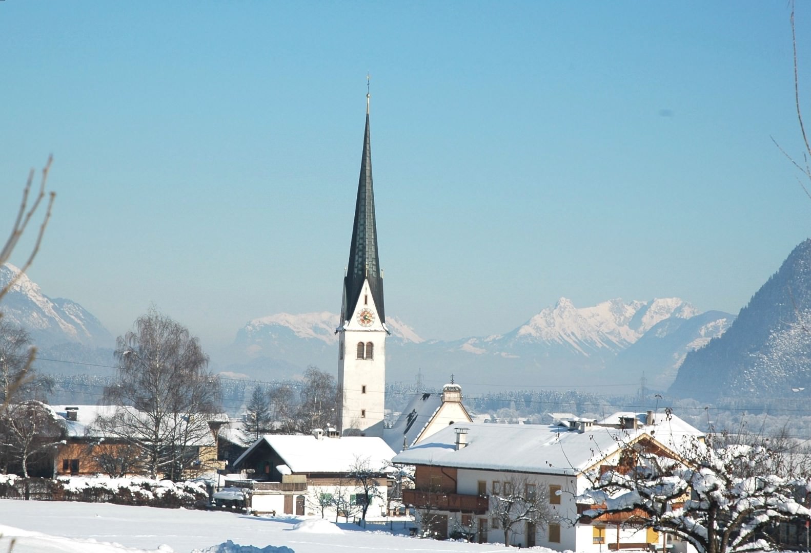 Strass Zillertal/ Stans Zillertal