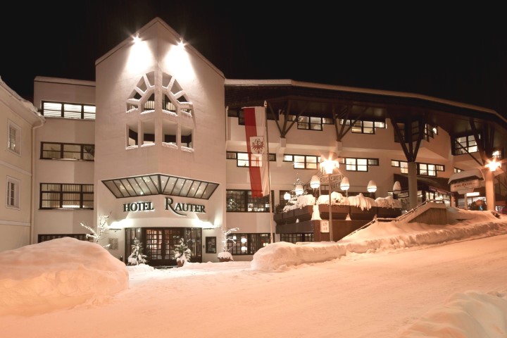Hotel Rauter in Matrei günstig buchen / Österreich Hotel Rauter in Matrei, Hotel Rauter / Österreich