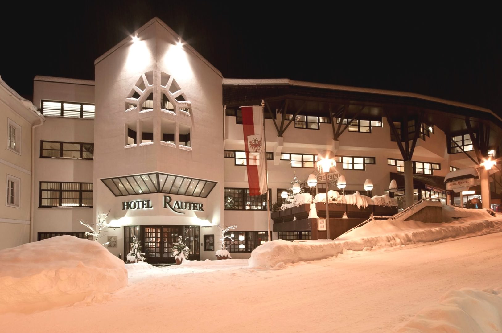 Hotel Rauter in Matrei günstig buchen / Österreich Hotel Rauter in Matrei, Hotel Rauter / Österreich
