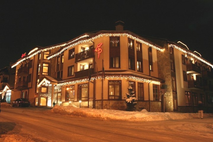 Hotel Evelina Palace in Bansko günstig buchen / Bulgarien Hotel Evelina Palace in Bansko, Hotel Evelina Palace / Bulgarien