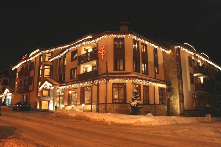 Hotel Evelina Palace in Bansko günstig buchen / Bulgarien Hotel Evelina Palace in Bansko, Hotel Evelina Palace / Bulgarien