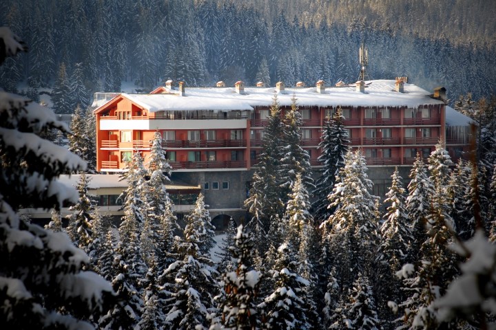 Hotel Prespa in Pamporovo günstig buchen / Bulgarien Hotel Prespa in Pamporovo, Hotel Prespa / Bulgarien