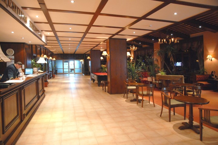 Hotel Prespa billig / Pamporovo Bulgarien verf&uuml;gbar