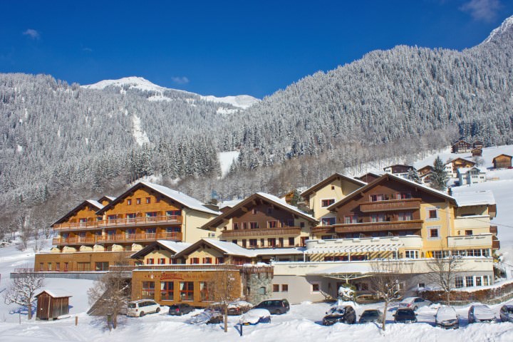 4*-Hotels Montafon (Hinteres Tal) in Montafon günstig buchen / Österreich 4*-Hotels Montafon (Hinteres Tal) in Montafon, 4*-Hotels Montafon (Hinteres Tal) / Österreich