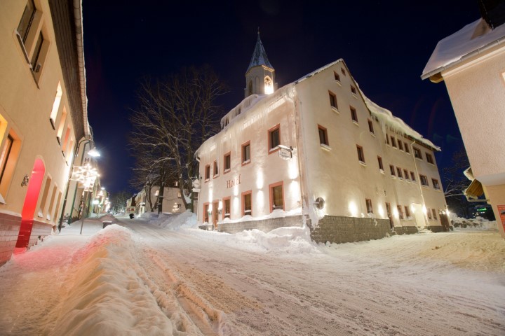 Hotel am Kirchberg in Oberwiesenthal günstig buchen / Deutschland Hotel am Kirchberg in Oberwiesenthal, Hotel am Kirchberg / Deutschland