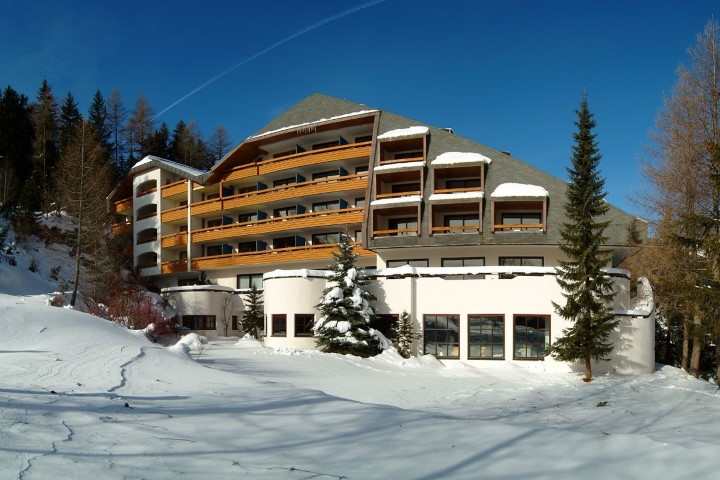 Hotel St. Oswald in Bad Kleinkirchheim günstig buchen / Österreich Hotel St. Oswald in Bad Kleinkirchheim, Hotel St. Oswald / Österreich