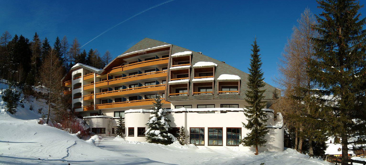 Hotel St. Oswald in Bad Kleinkirchheim günstig buchen / Österreich Hotel St. Oswald in Bad Kleinkirchheim, Hotel St. Oswald / Österreich