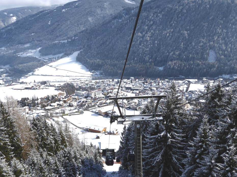 Skigebiet Neustift - Skiregion Stubaital