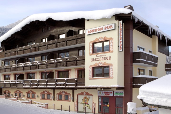 Apartments Heidi & Peter (Adults Only) in Kitzbühel - Kirchberg günstig buchen / Österreich Apartments Heidi & Peter (Adults Only) in Kitzbühel - Kirchberg, Apartments Heidi & Peter (Adults Only) / Österreich
