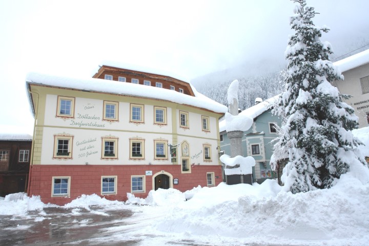Hotelchen Döllacher Dorfwirtshaus in Heiligenblut am Großglockner günstig buchen / Österreich Hotelchen Döllacher Dorfwirtshaus in Heiligenblut am Großglockner, Hotelchen Döllacher Dorfwirtshaus / Österreich