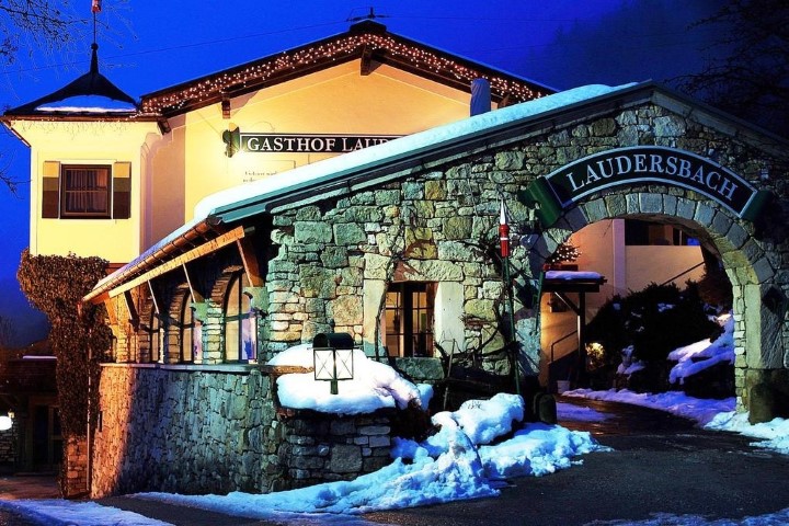 Laudersbach's Landhotel & Gasthof in Altenmarkt günstig buchen / Österreich Laudersbach's Landhotel & Gasthof in Altenmarkt, Laudersbach's Landhotel & Gasthof / Österreich