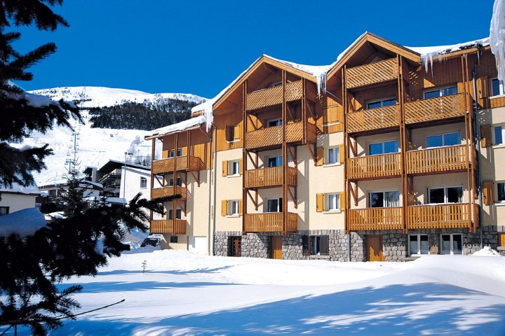 Résidence Le Surf des Neiges in Les 2 Alpes / Alpe d-Huez günstig buchen / Frankreich Résidence Le Surf des Neiges in Les 2 Alpes / Alpe d-Huez, Résidence Le Surf des Neiges / Frankreich