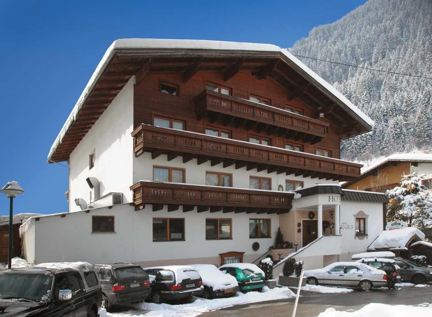 Natur.Hotels.See Hotel Ad Laca in Ischgl günstig buchen / Österreich Natur.Hotels.See Hotel Ad Laca in Ischgl, Natur.Hotels.See Hotel Ad Laca / Österreich