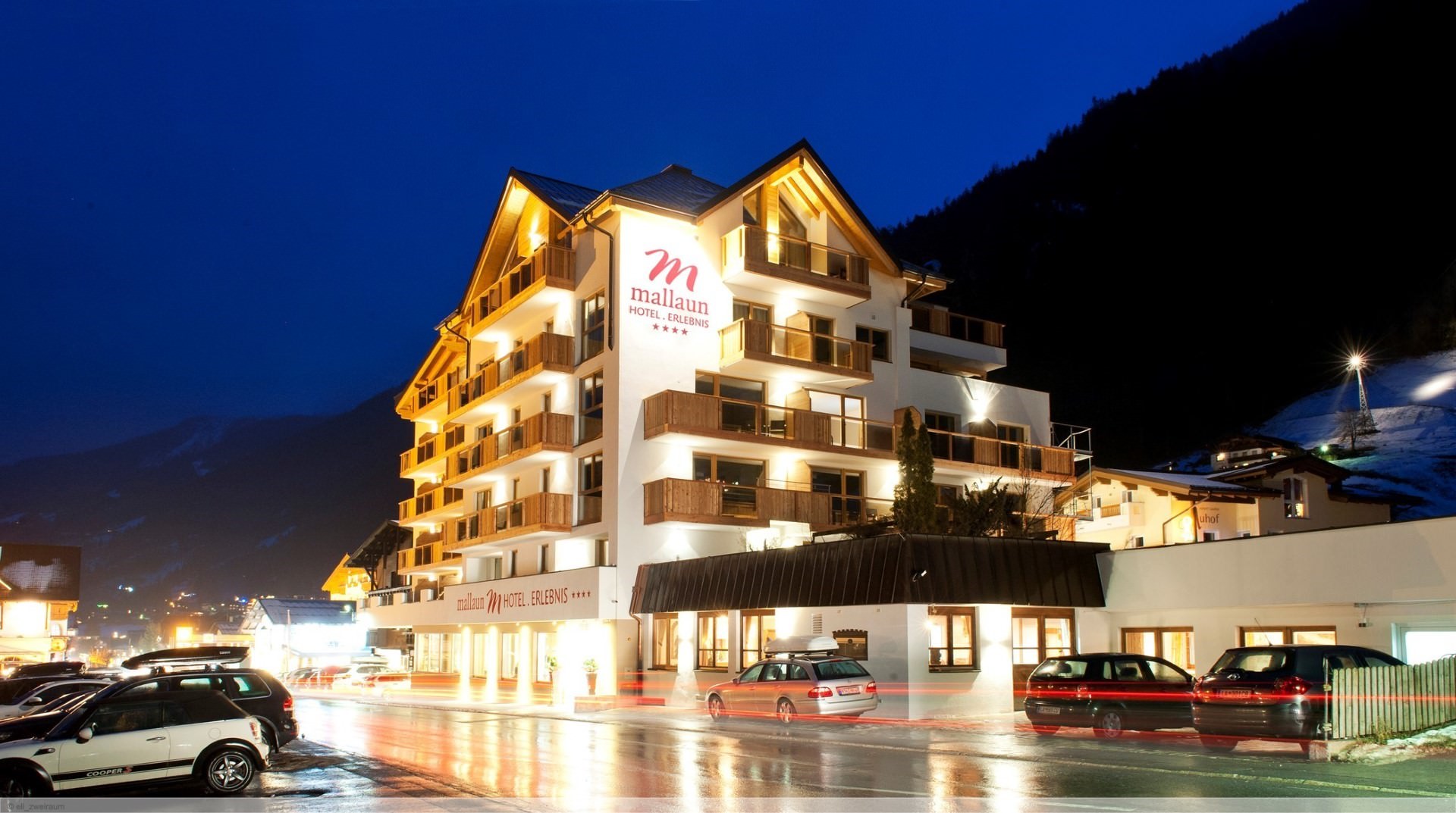 Mallaun Hotel.Erlebnis in Ischgl günstig buchen / Österreich Mallaun Hotel.Erlebnis in Ischgl, Mallaun Hotel.Erlebnis / Österreich