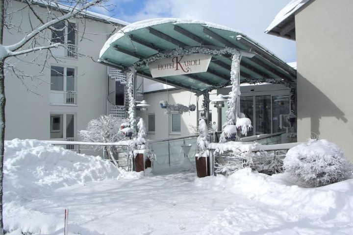 Hotel Karoli in Bayerischer Wald günstig buchen / Deutschland Hotel Karoli in Bayerischer Wald, Hotel Karoli / Deutschland