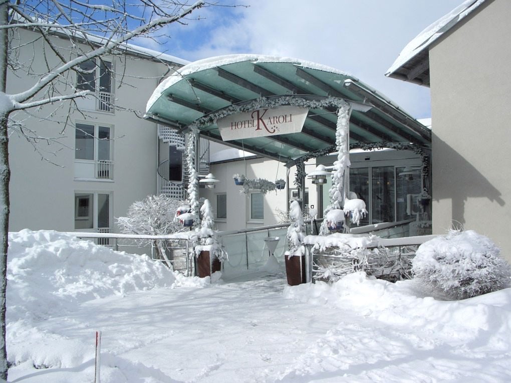 Hotel Karoli in Bayerischer Wald günstig buchen / Deutschland Hotel Karoli in Bayerischer Wald, Hotel Karoli / Deutschland