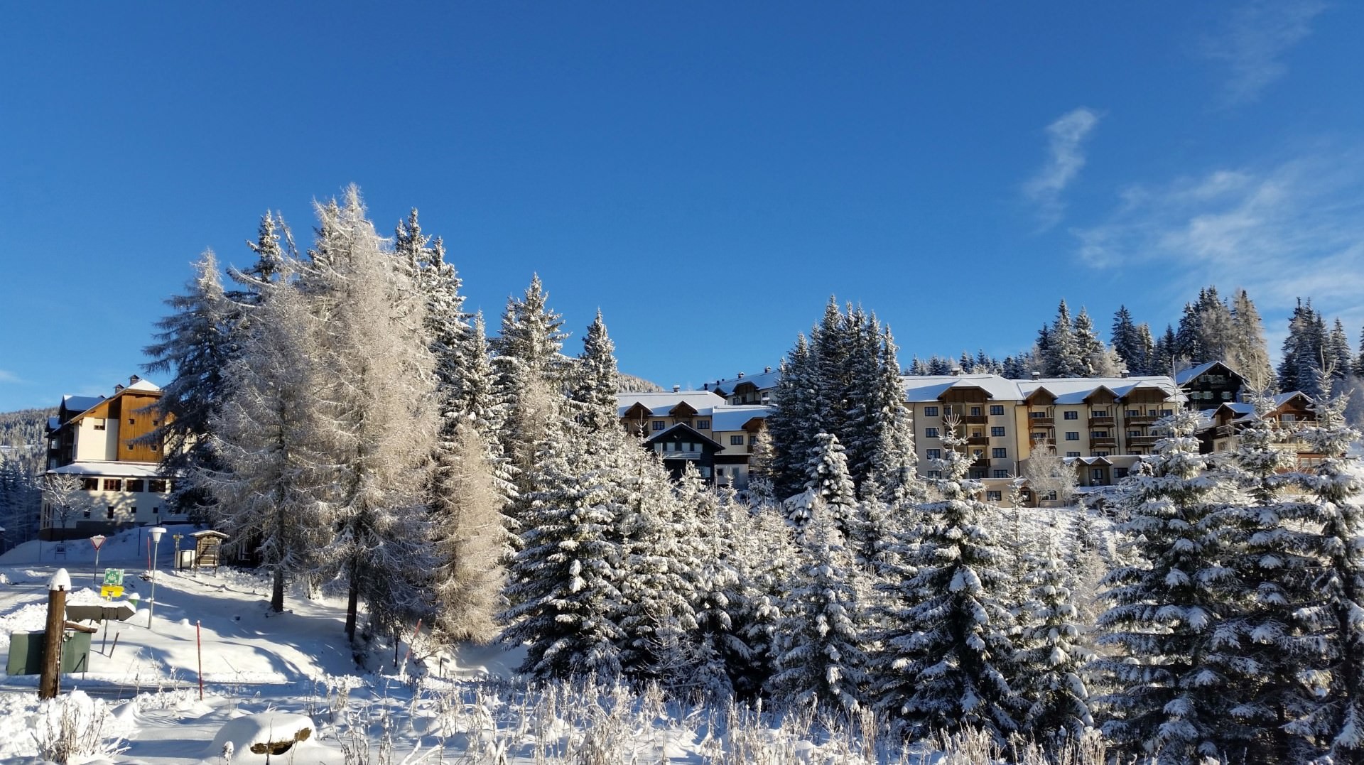Almresort Gerlitzen Kanzelhöhe in Ossiach günstig buchen / Österreich Almresort Gerlitzen Kanzelhöhe in Ossiach, Almresort Gerlitzen Kanzelhöhe / Österreich