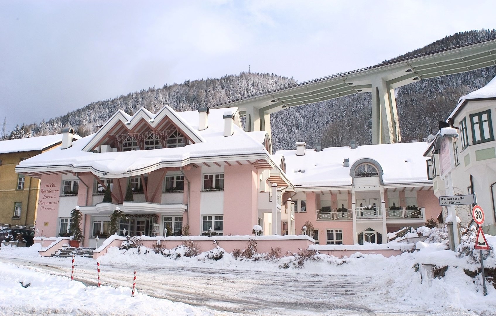 Hotel Residenz Lorenz in Sterzing günstig buchen / Italien Hotel Residenz Lorenz in Sterzing, Hotel Residenz Lorenz / Italien