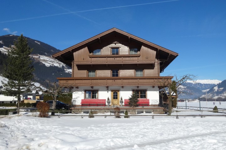 Haus Kreidl in Mayrhofen (Zillertal) günstig buchen / Österreich Haus Kreidl in Mayrhofen (Zillertal), Haus Kreidl / Österreich