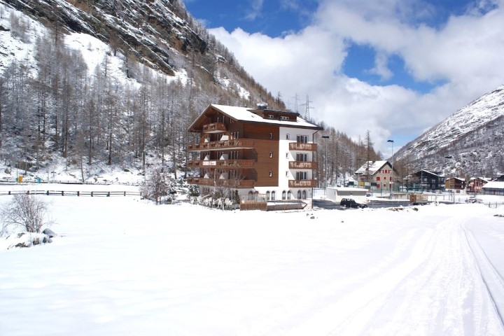 Hotel Sport in Saas Fee / Saas Grund günstig buchen / Schweiz Hotel Sport in Saas Fee / Saas Grund, Hotel Sport / Schweiz