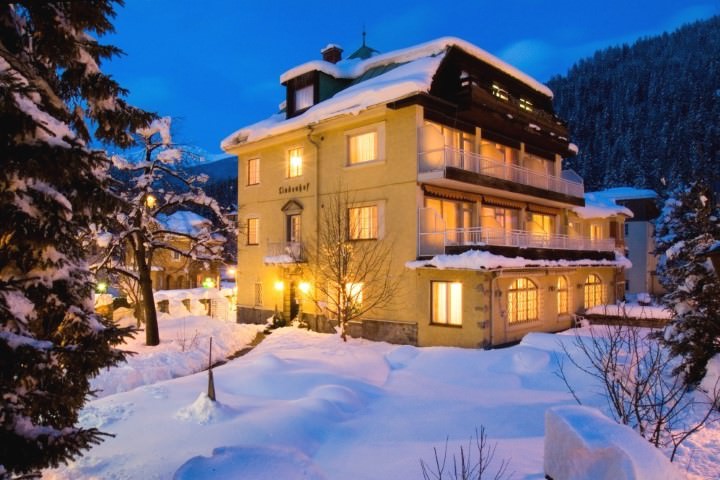 Boutiquehotel Lindenhof in Bad Gastein/Hofgastein günstig buchen / Österreich Boutiquehotel Lindenhof in Bad Gastein/Hofgastein, Boutiquehotel Lindenhof / Österreich