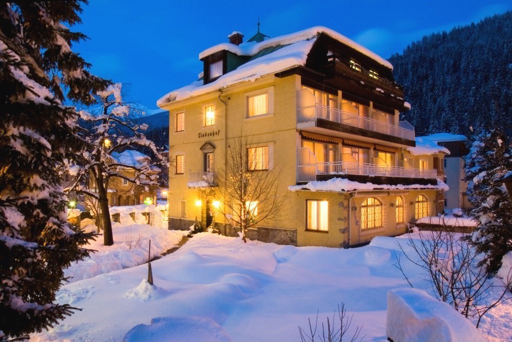 Boutiquehotel Lindenhof in Bad Gastein/Hofgastein günstig buchen / Österreich Boutiquehotel Lindenhof in Bad Gastein/Hofgastein, Boutiquehotel Lindenhof / Österreich